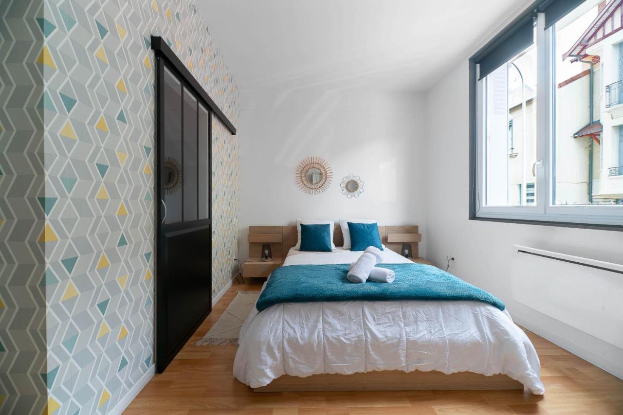 Le Gacon - Appartement Centre Ville Vichy Exterior photo