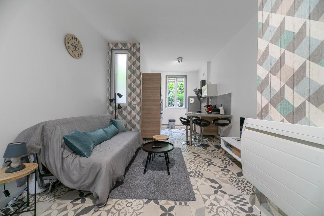 Le Gacon - Appartement Centre Ville Vichy Exterior photo