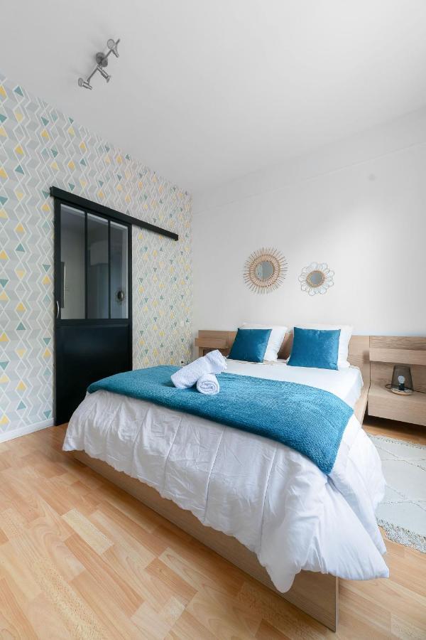 Le Gacon - Appartement Centre Ville Vichy Exterior photo