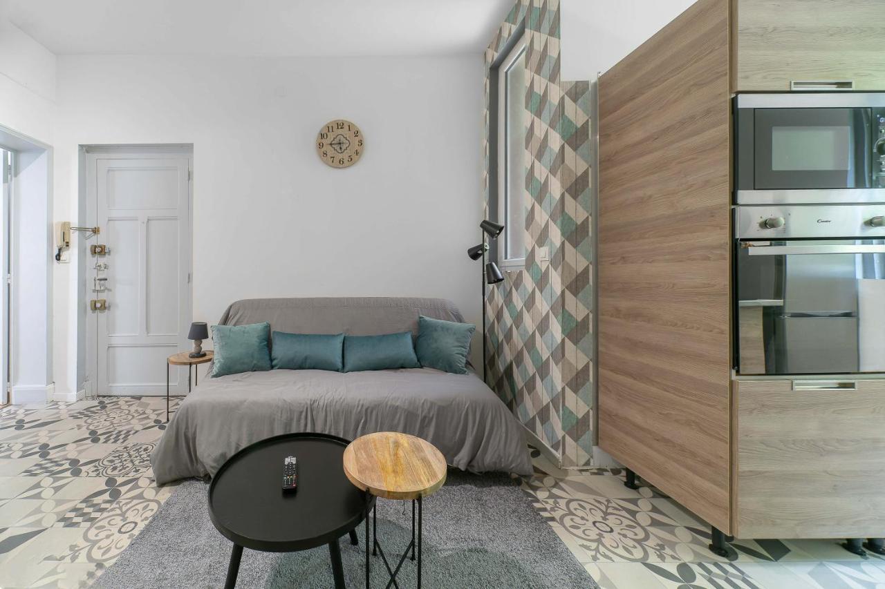 Le Gacon - Appartement Centre Ville Vichy Exterior photo
