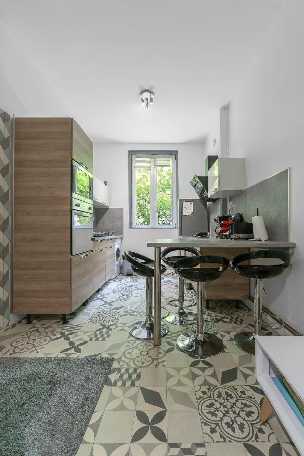 Le Gacon - Appartement Centre Ville Vichy Exterior photo