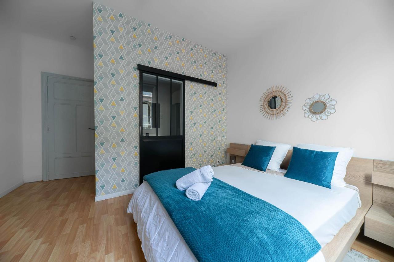 Le Gacon - Appartement Centre Ville Vichy Exterior photo